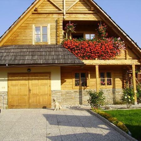 Studio Liptovsky Trnovec Exterior photo