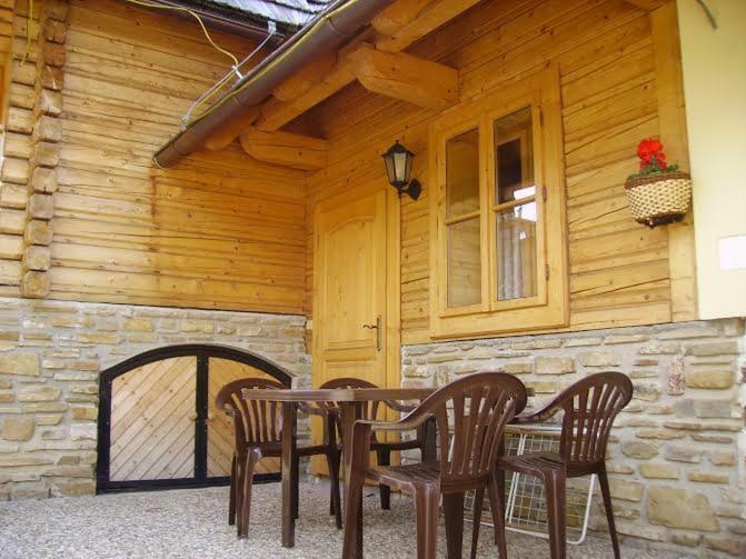 Studio Liptovsky Trnovec Exterior photo