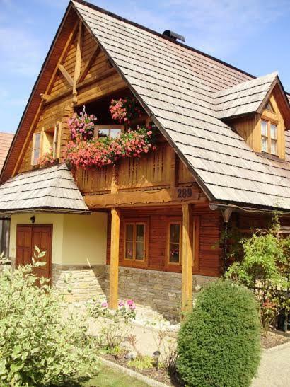 Studio Liptovsky Trnovec Exterior photo